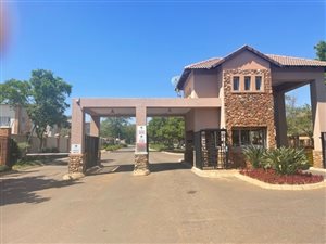 3 Bed Townhouse in Tijger Valley and surrounds
