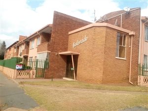 2 Bedroom Townhouse in Towerby