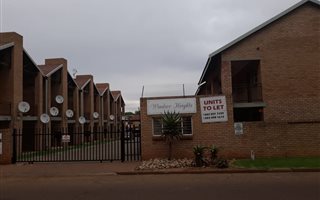 2 Bedroom House in Springbok