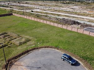 543 m² Land available in Gonubie