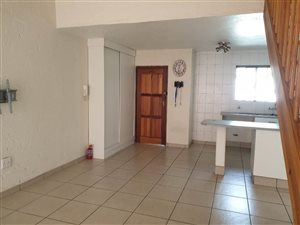 2 Bed Duplex in Bassonia