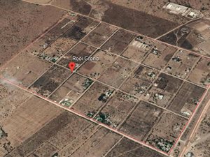 1.7 ha Land available in Mafikeng