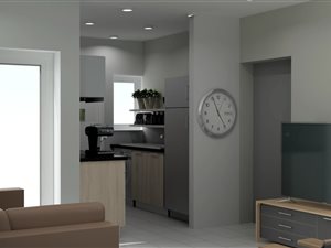 3 Bed House in Chiawelo
