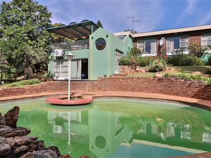 4 Bed House in Brummeria