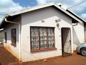2 Bed Cluster in Empangeni