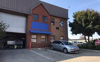 142 m² Industrial space in Johannesburg Central and CBD