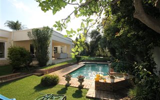 4 Bedroom House in Dainfern Golf Estate