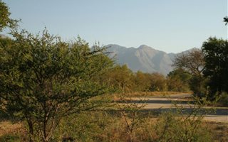 3486 m² Land available in Blyde Wildlife Estate