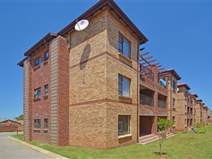 2 Bed Apartment in Bergbron