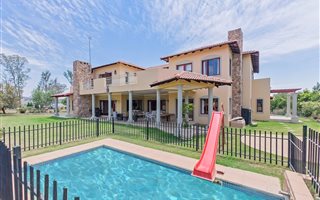 5 Bedroom House in Blair Atholl Estate