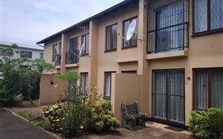 2 Bedroom Flat in Scottsville