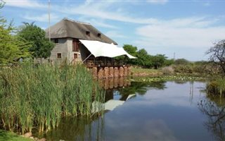 Game Farm in Buffelsdrift