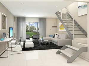 2 Bedroom Apartment in Bryanston