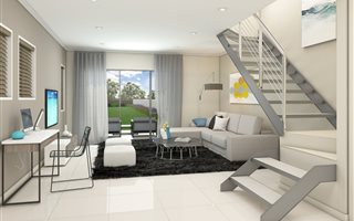 2 Bedroom Apartment in Bryanston