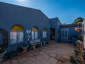 4 Bed House in Newlands