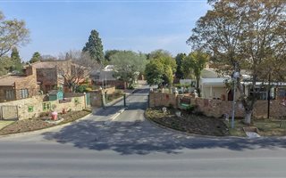 3 Bedroom Cluster in Randpark Ridge