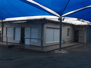 140 m² Commercial space in Alberton