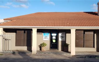 40 m² Office Space in Grahamstown Central