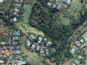 2400 m² Land available in Simbithi Estate