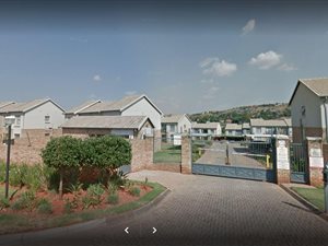 2 Bedroom Apartment in Noordheuwel