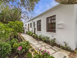 4 Bed House in Audas Estate