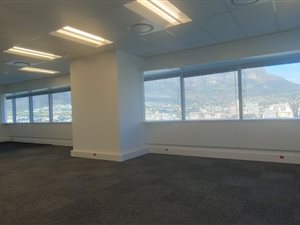 237 m² Commercial space in Cape Town City Centre