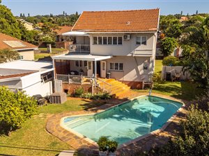 3 Bed House in Durban North