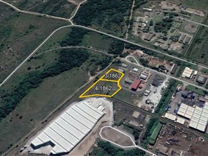 3830 m² Land available in Richards Bay Central