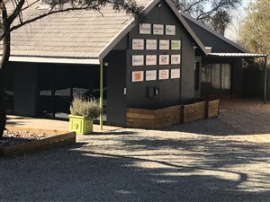 231 m² Office Space in Rynfield