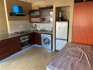 1 Bed Apartment in Braamfontein