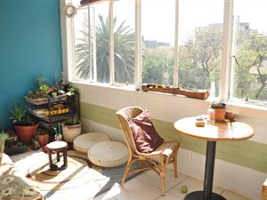 2 Bed Apartment in Parktown