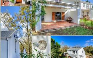 1 Bedroom Apartment in Greyton