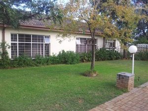 12.6 ha Farm in Stilfontein
