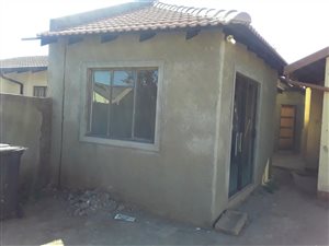 1 Bed Apartment in Protea Glen