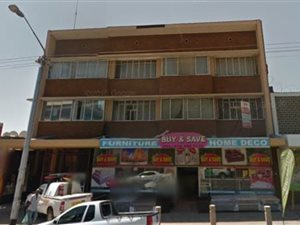 Commercial space in Gezina