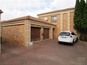 2 Bed Cluster in Boksburg West