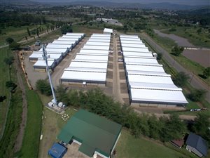 360 m² Commercial space in Campsdrift