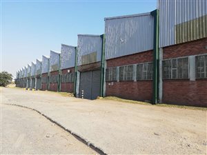 17354 m² Industrial space in Prospecton Industrial