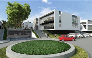 29500 m² Commercial space in Waterfall Estate