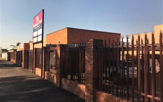 1385 m² Industrial space in Benoni South