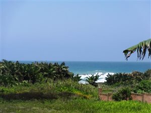 900 m² Land available in Port Edward