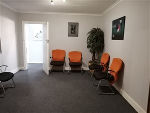 500 m² Office Space in Boksburg South