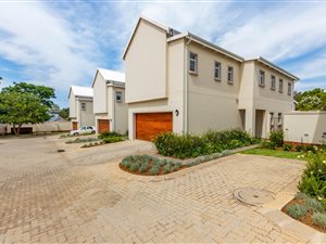 3 Bed Cluster in Kensington B
