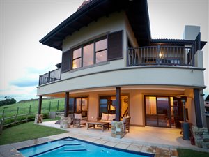 3 Bed Townhouse in Izinga Ridge