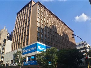 Studio Apartment in Johannesburg Central