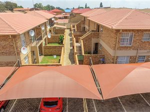 2 Bed Townhouse in Cason