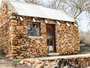43 ha Farm in Uniondale