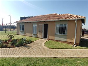 2 Bed House in Savanna City