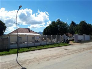 Industrial space in Kokstad