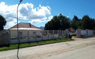 Industrial space in Kokstad